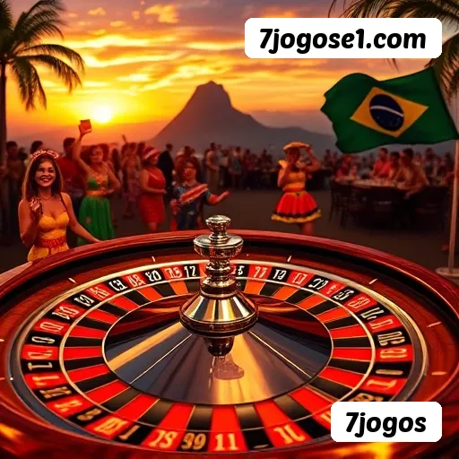 7jogos - cassino ao vivo