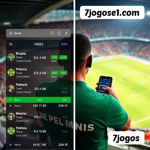 7jogos Salvador - Support